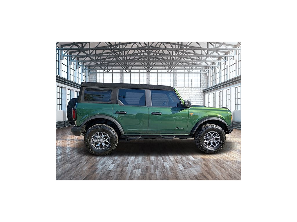 2024 Ford Bronco Badlands