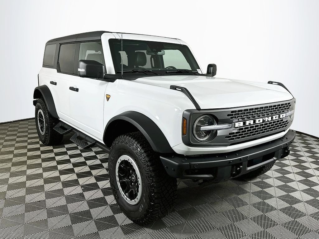 2024 Ford Bronco Badlands