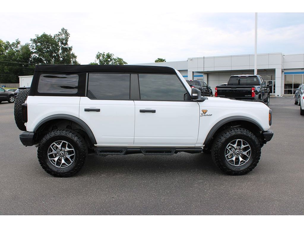 2024 Ford Bronco Badlands