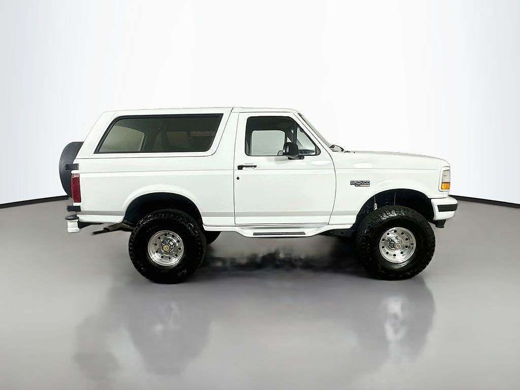 1994 Ford Bronco Eddie Bauer