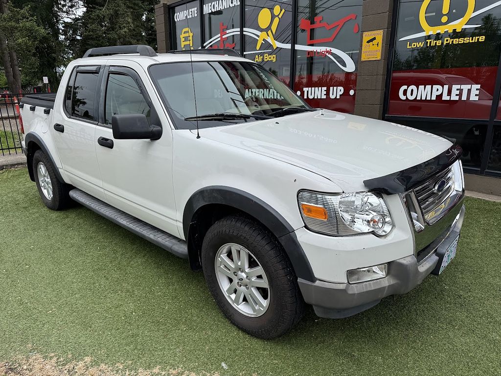 2008 Ford Explorer Sport Trac XLT