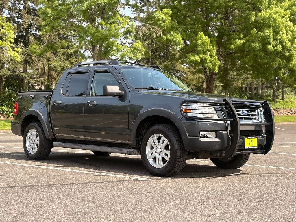 2010 Ford Explorer Sport Trac XLT