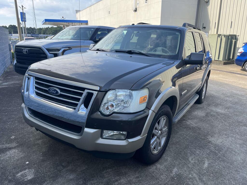 2008 Ford Explorer Eddie Bauer
