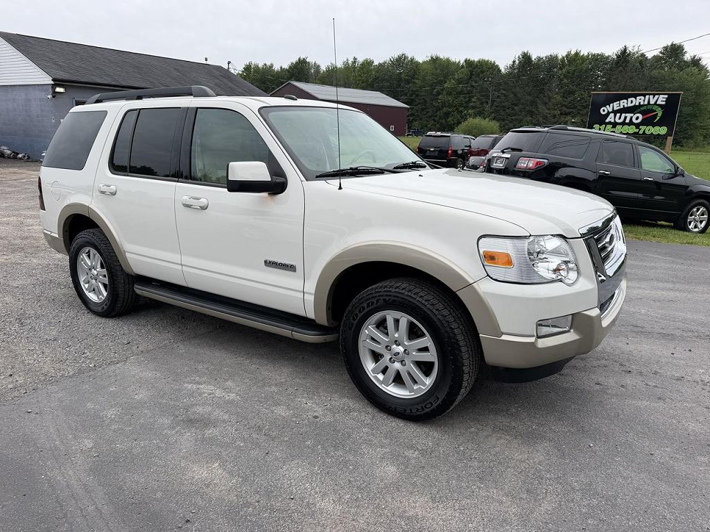 2008 Ford Explorer Eddie Bauer