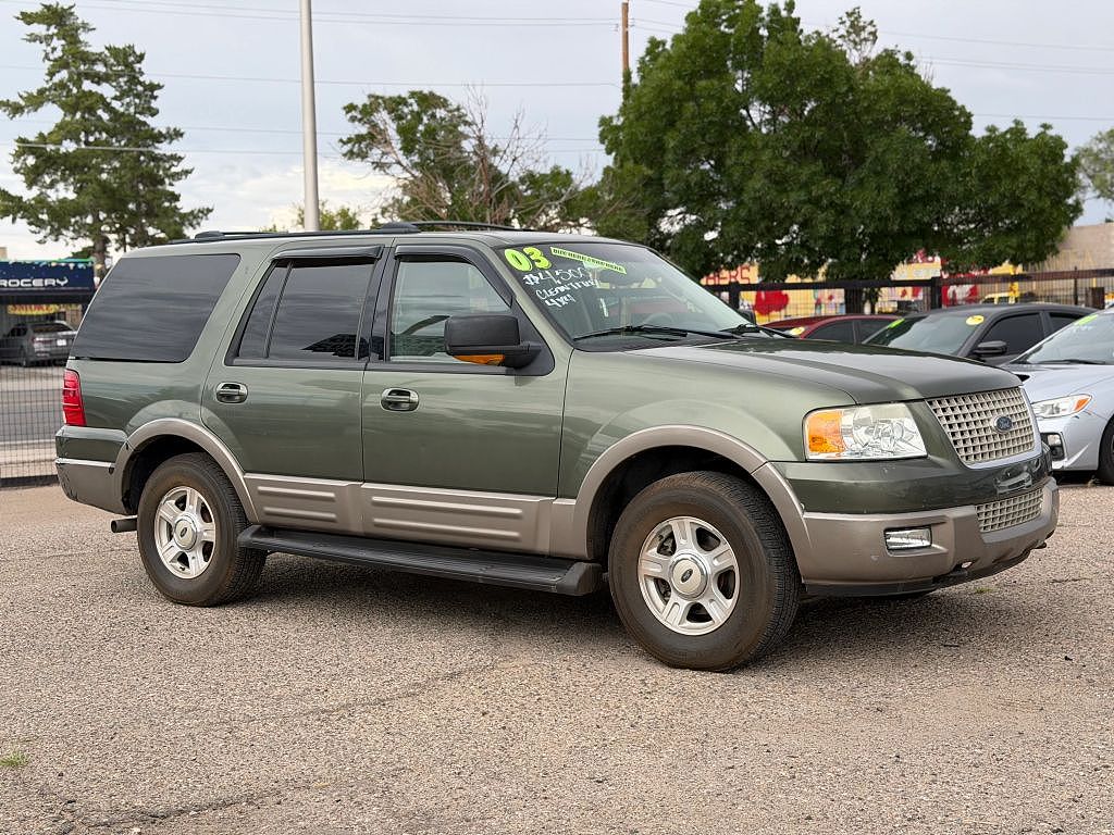 2003 Ford Expedition Eddie Bauer