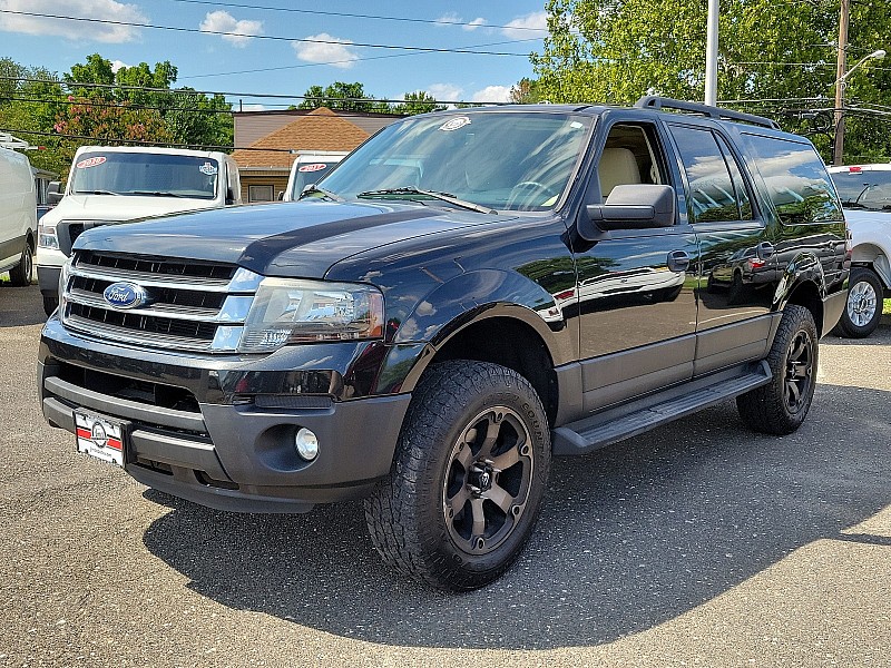 2015 Ford Expedition - 4