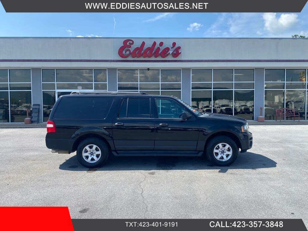2017 Ford Expedition EL EL XL Fleet