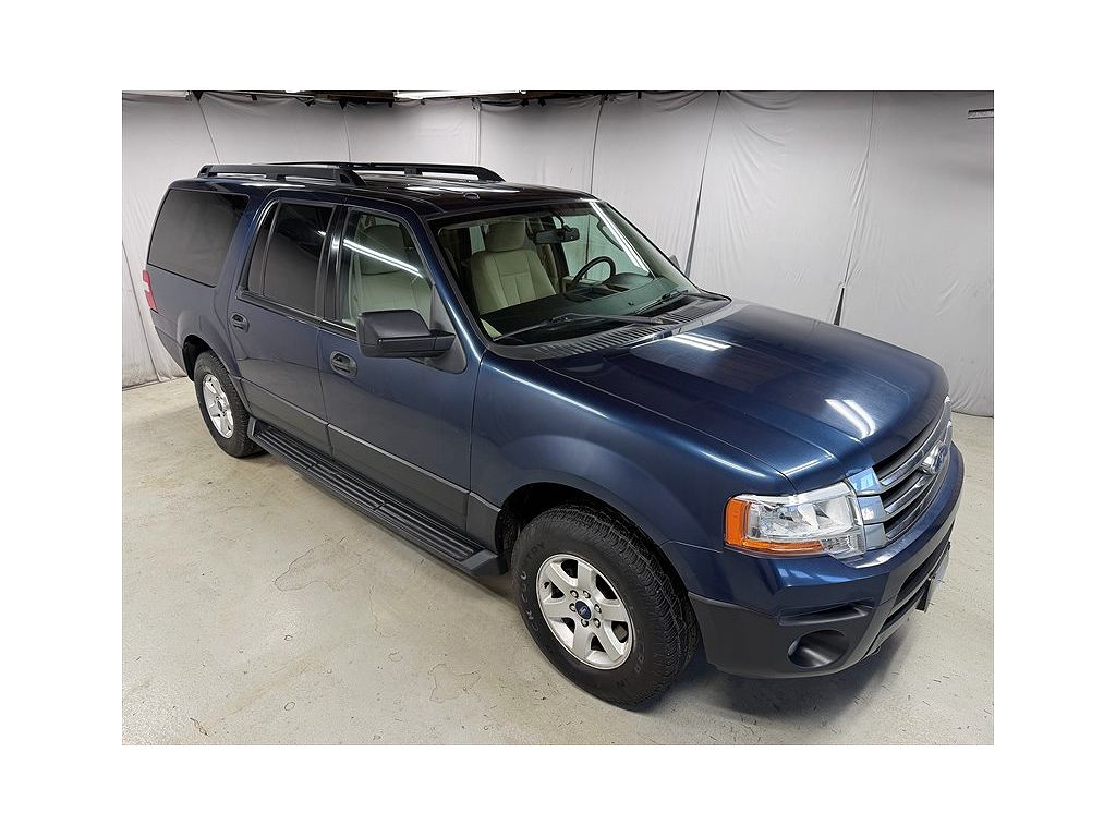 2015 Ford Expedition EL EL XL Fleet