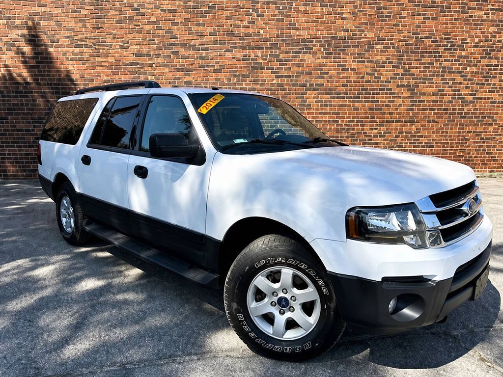 2016 Ford Expedition EL EL XL Fleet