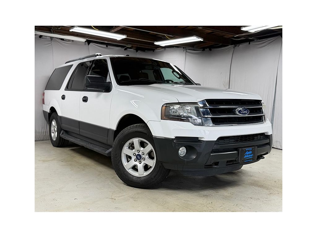 2017 Ford Expedition EL EL XL Fleet