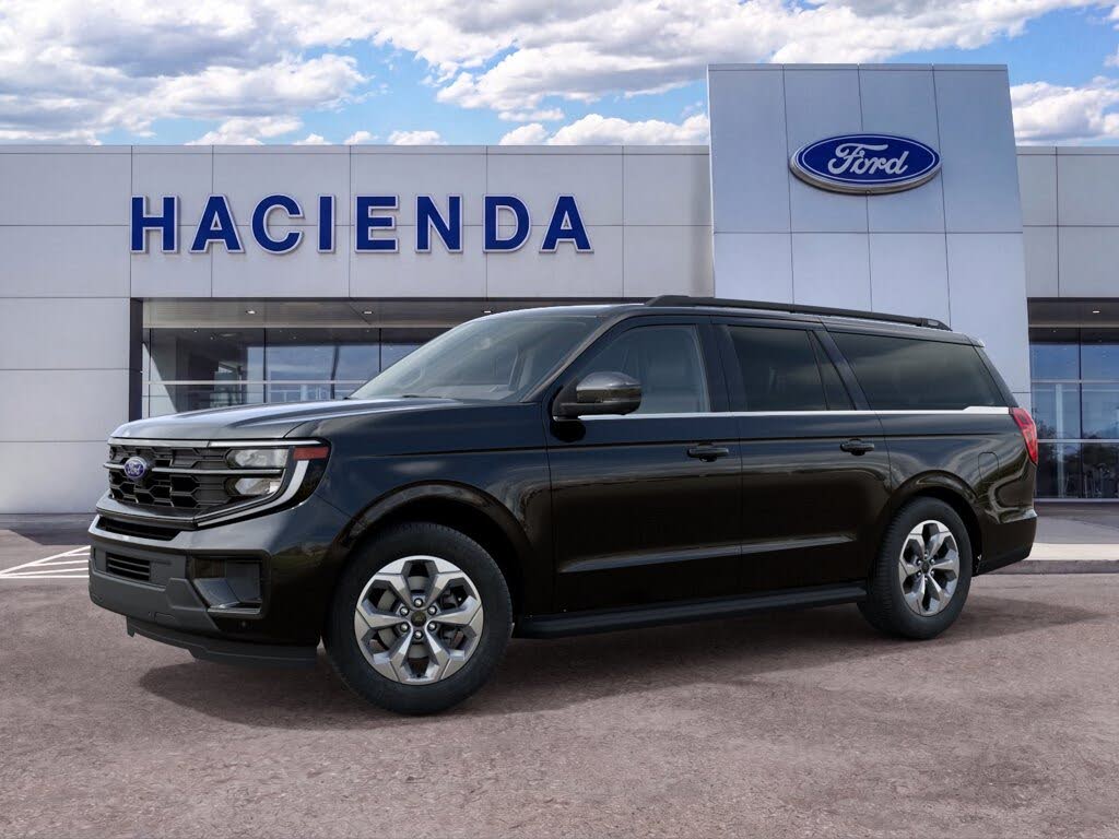 2027 Ford Expedition MAX MAX Active