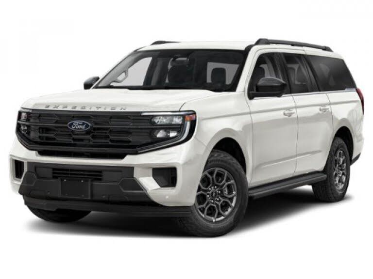 2027 Ford Expedition MAX MAX Active
