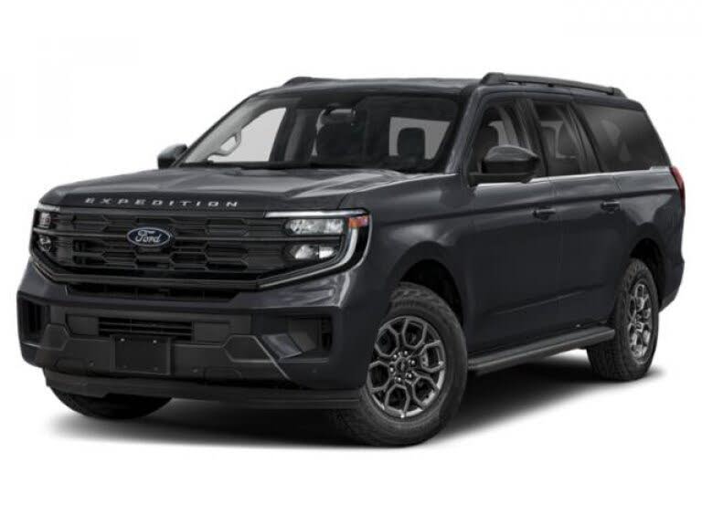 2027 Ford Expedition MAX MAX Active