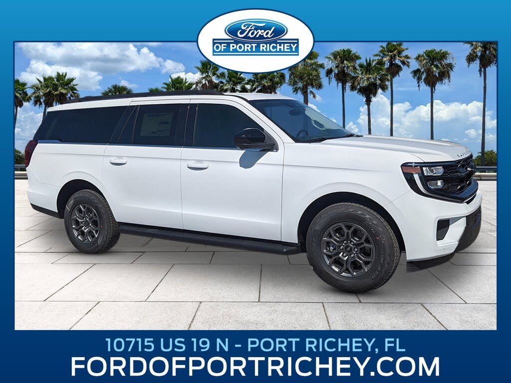 2025 Ford Expedition MAX MAX Active