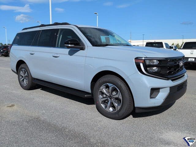 2027 Ford Expedition MAX MAX Active