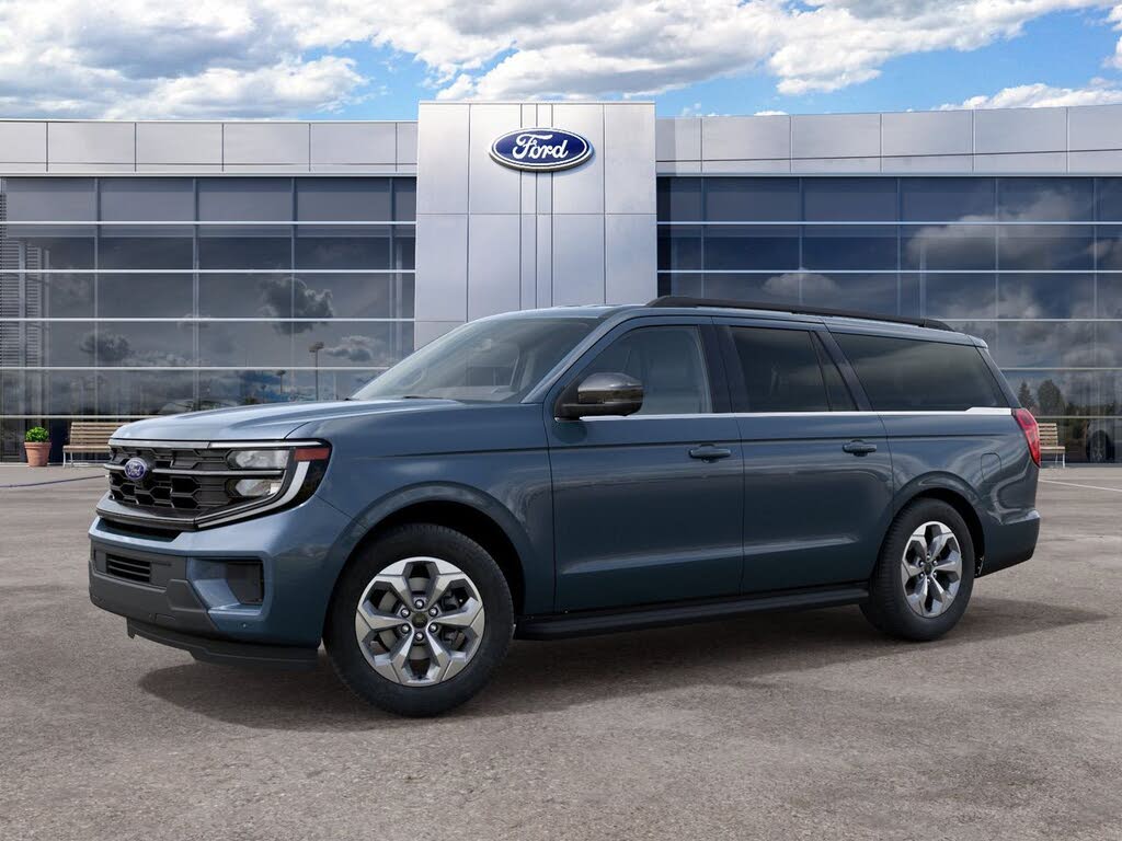 2027 Ford Expedition MAX MAX Active