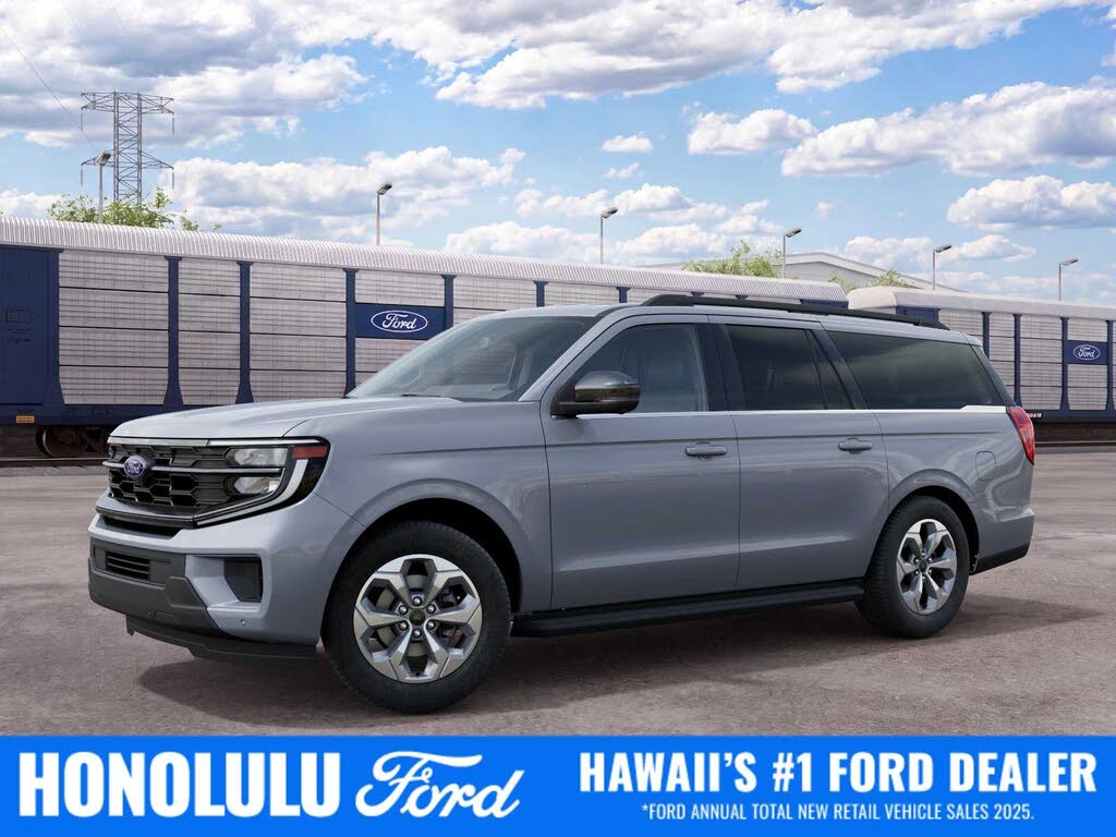 2027 Ford Expedition MAX Active
