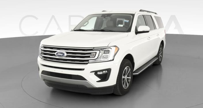 2021 Ford Expedition - 1