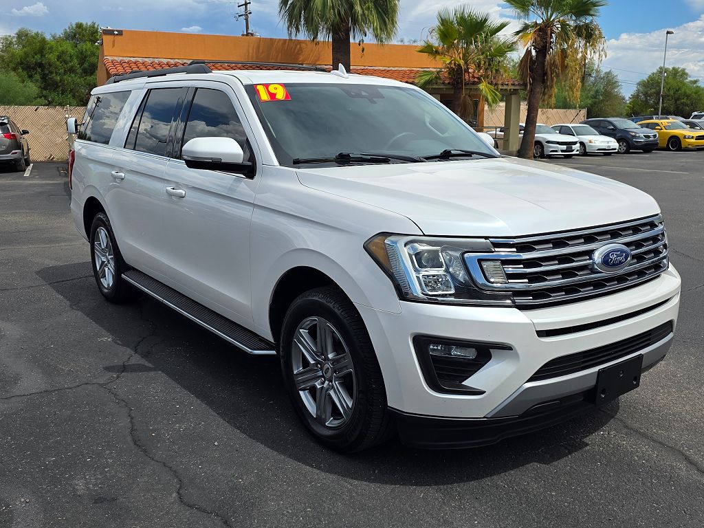 2019 Ford Expedition MAX MAX XLT