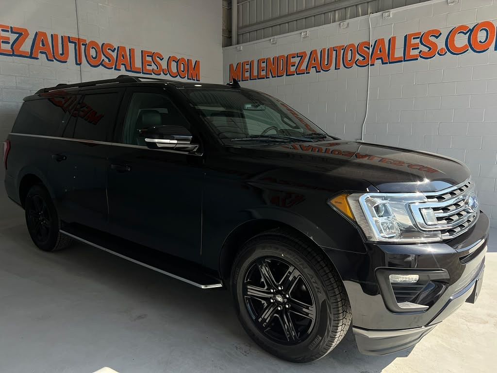 2021 Ford Expedition MAX MAX XLT