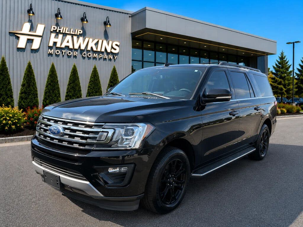 2021 Ford Expedition MAX MAX XLT