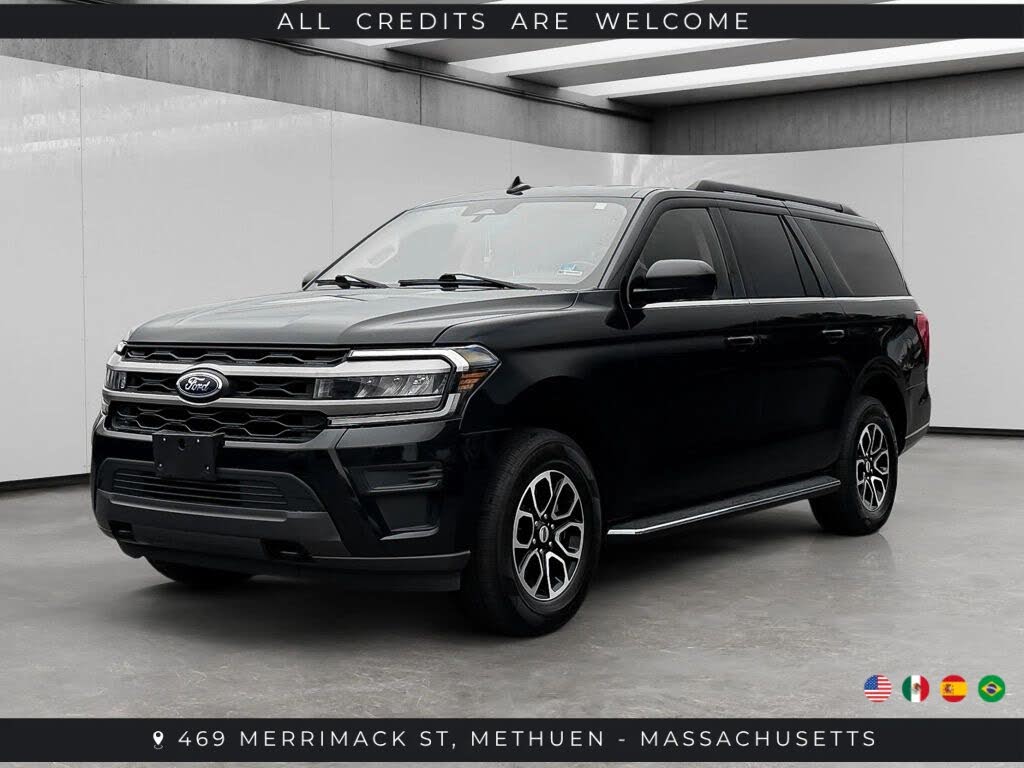 2023 Ford Expedition MAX MAX XLT