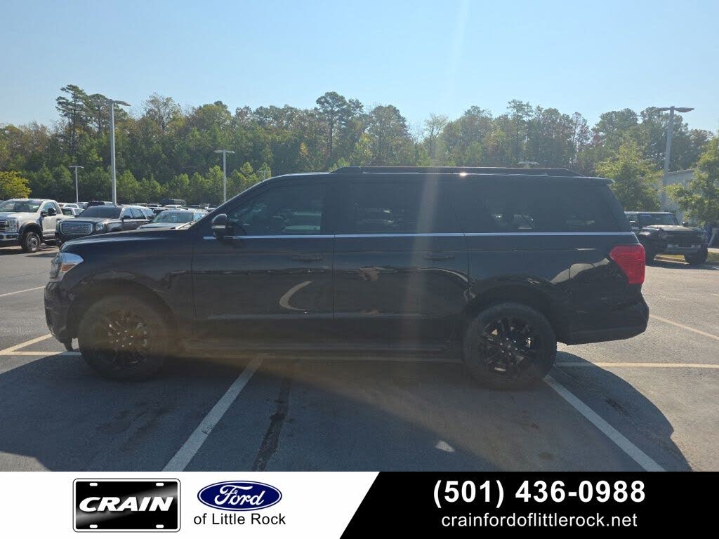 2024 Ford Expedition MAX MAX XLT
