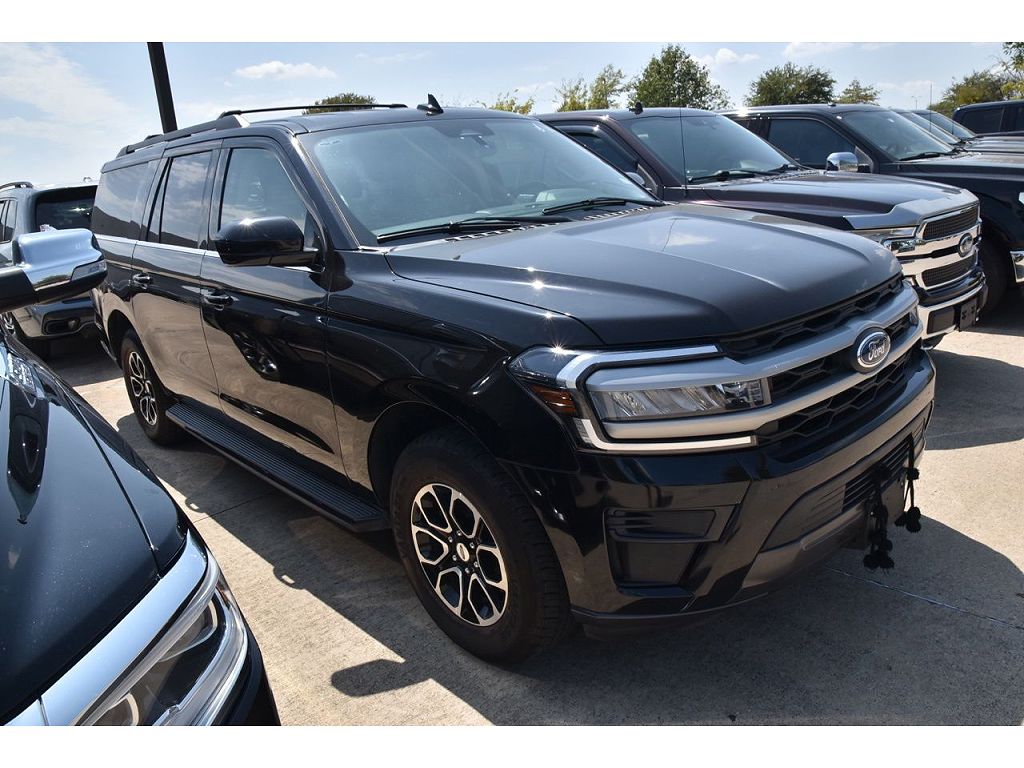 2024 Ford Expedition MAX MAX XLT