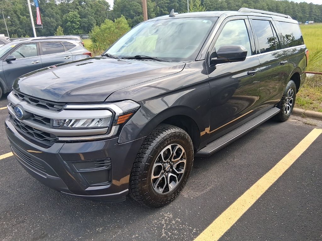 2024 Ford Expedition MAX MAX XLT