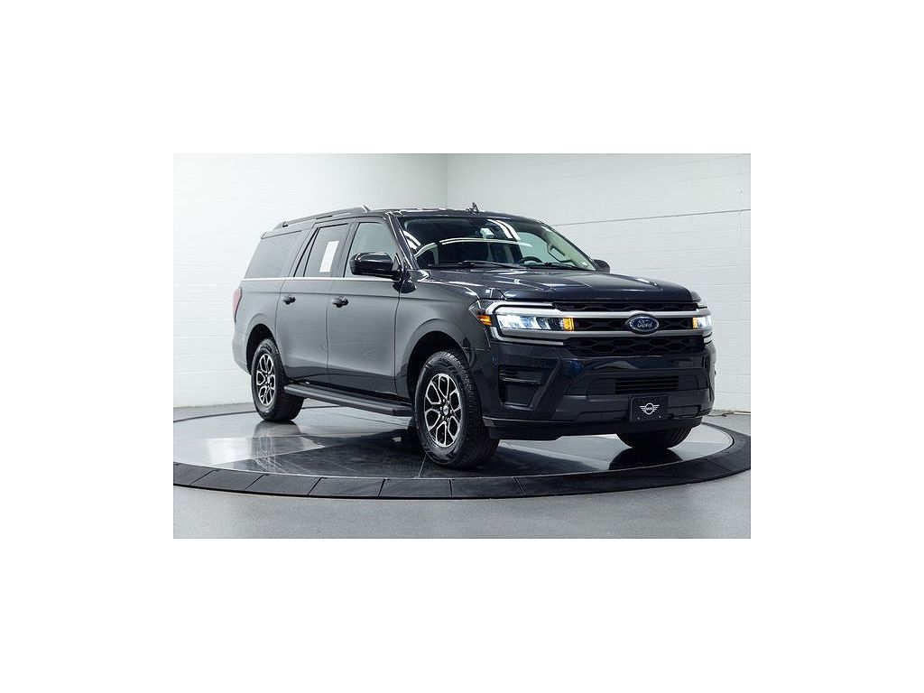 2024 Ford Expedition MAX MAX XLT