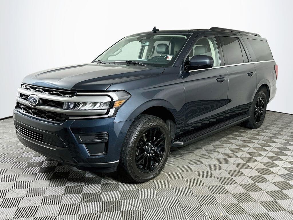 2024 Ford Expedition MAX MAX XLT