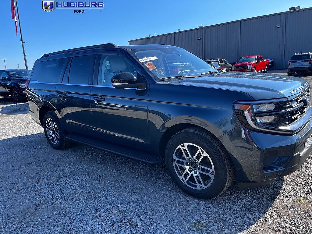 2025 Ford Expedition MAX MAX Active