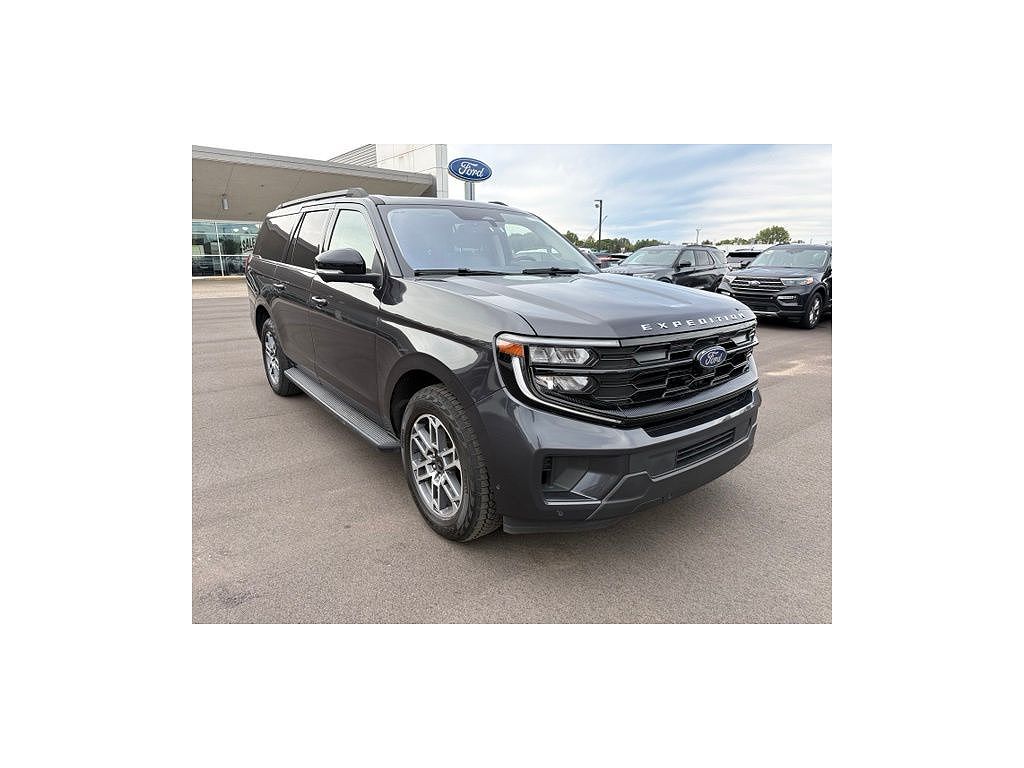 2025 Ford Expedition MAX MAX Active
