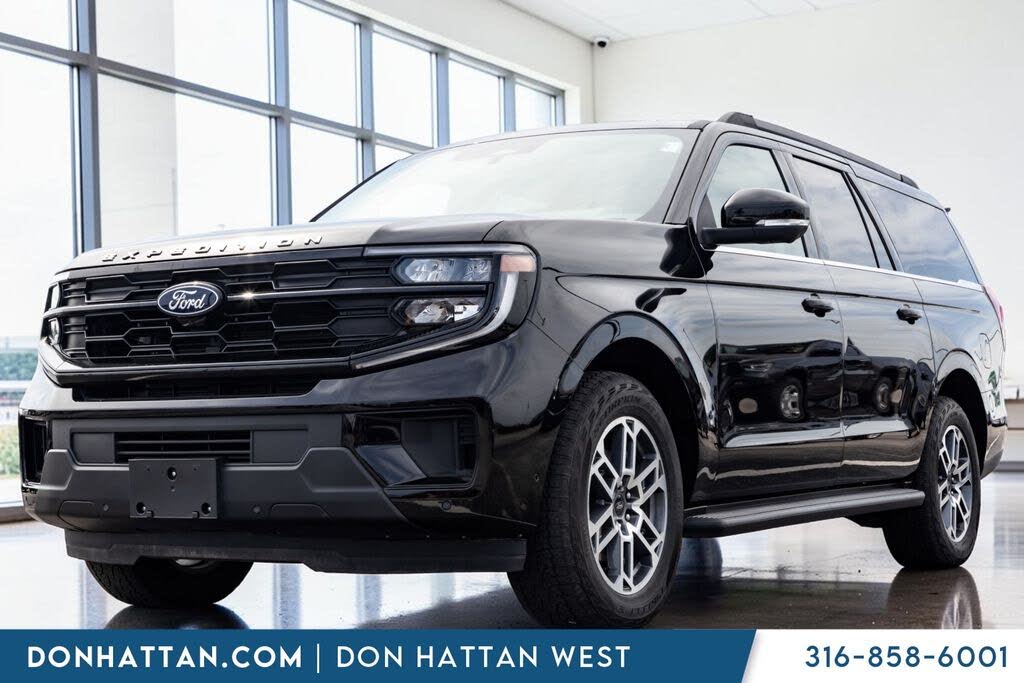 2025 Ford Expedition MAX MAX Active