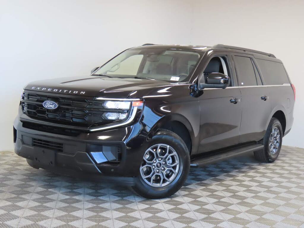 2025 Ford Expedition MAX MAX Active