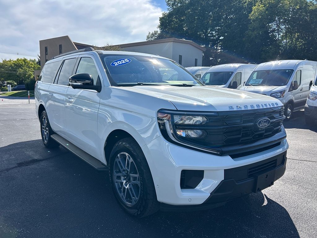 2025 Ford Expedition MAX MAX Active