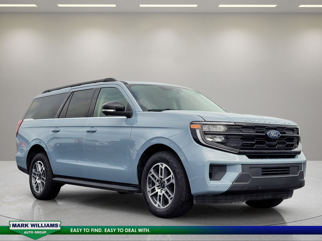 2026 Ford Expedition MAX MAX Active