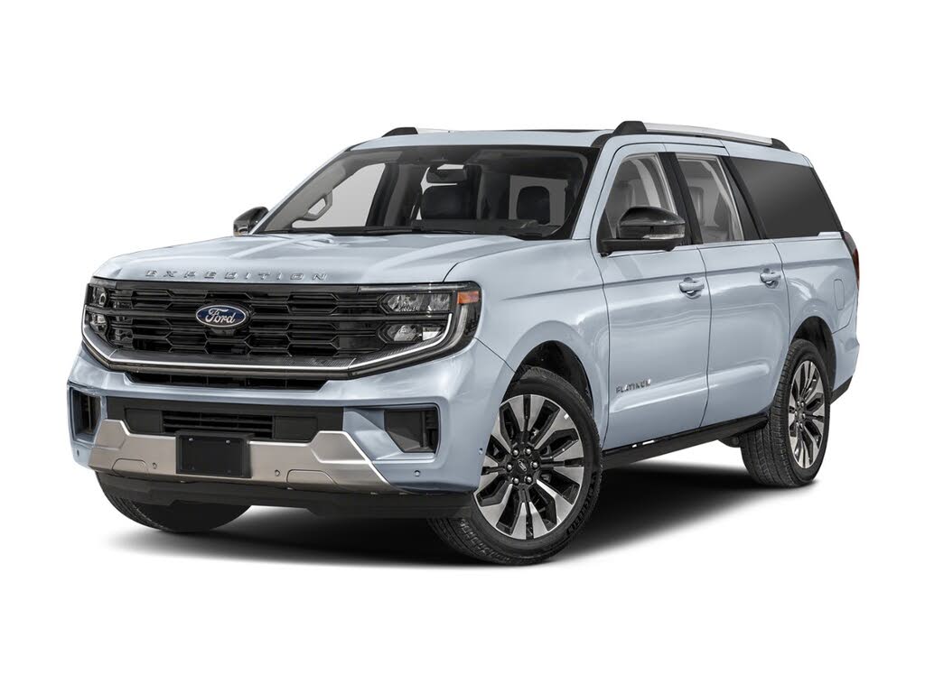 2027 Ford Expedition MAX MAX Active