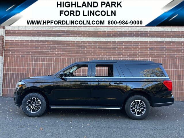 2023 Ford Expedition MAX MAX XLT