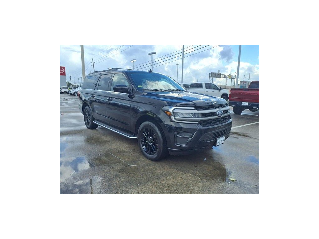 2023 Ford Expedition MAX MAX XLT