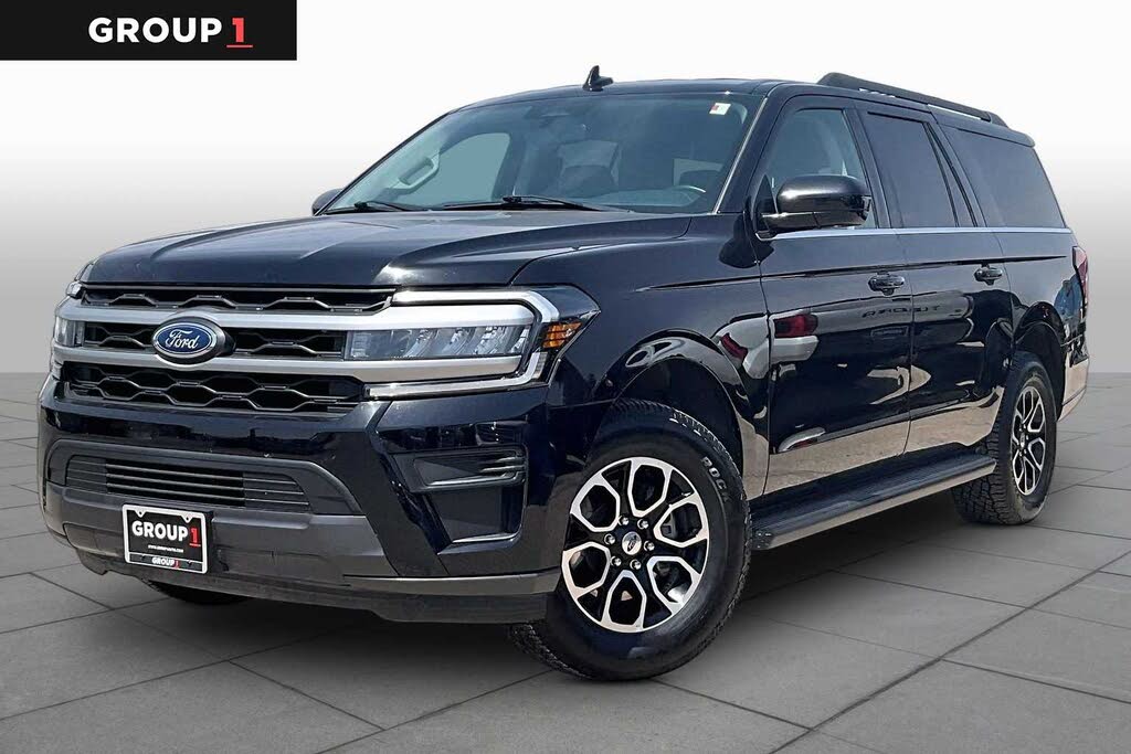 2024 Ford Expedition MAX MAX XLT