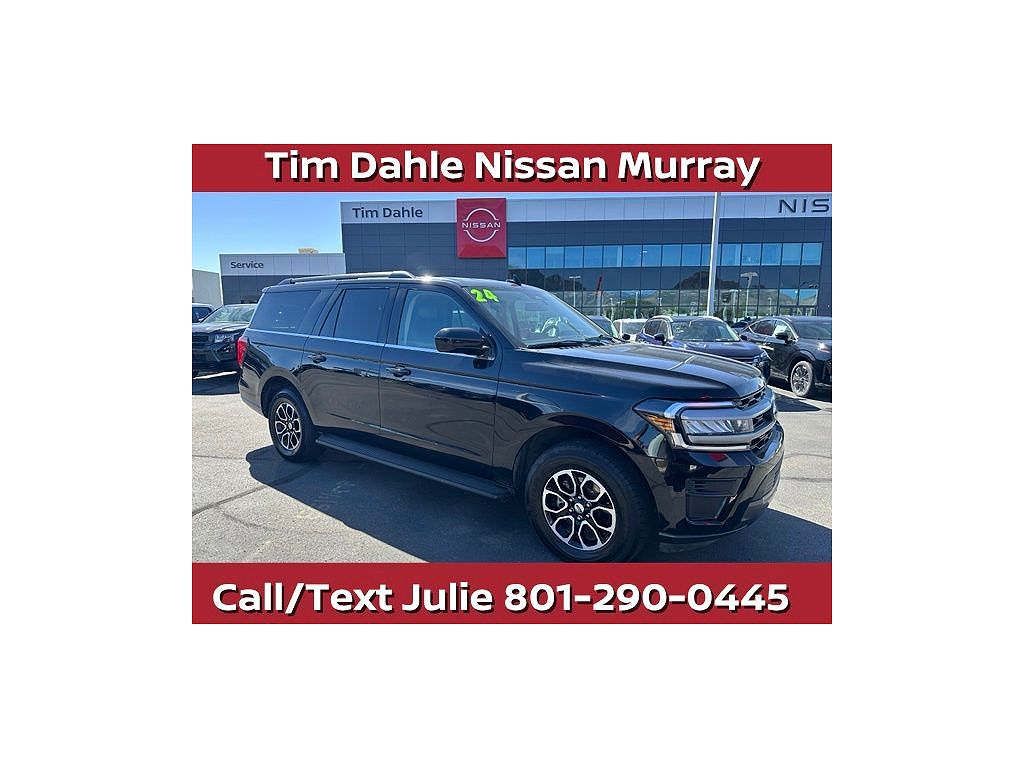 2024 Ford Expedition MAX MAX XLT