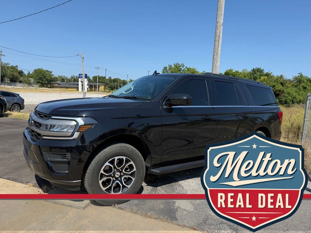 2024 Ford Expedition MAX MAX XLT