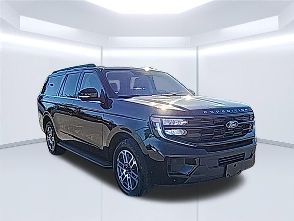 2025 Ford Expedition MAX MAX Active