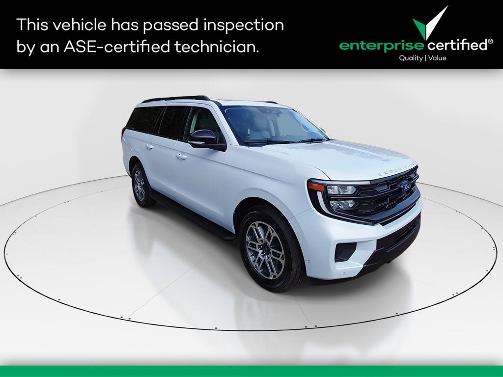 2025 Ford Expedition MAX Active