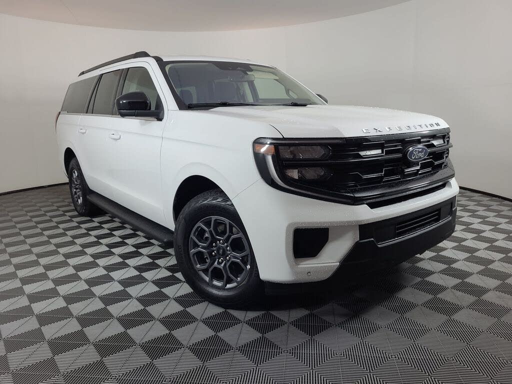2025 Ford Expedition MAX MAX Active