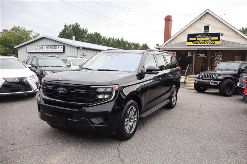 2025 Ford Expedition MAX MAX Active