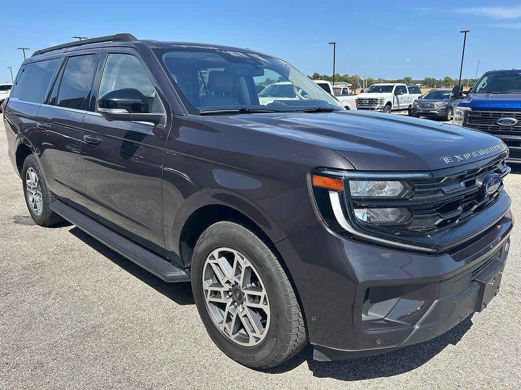 2025 Ford Expedition MAX MAX Active