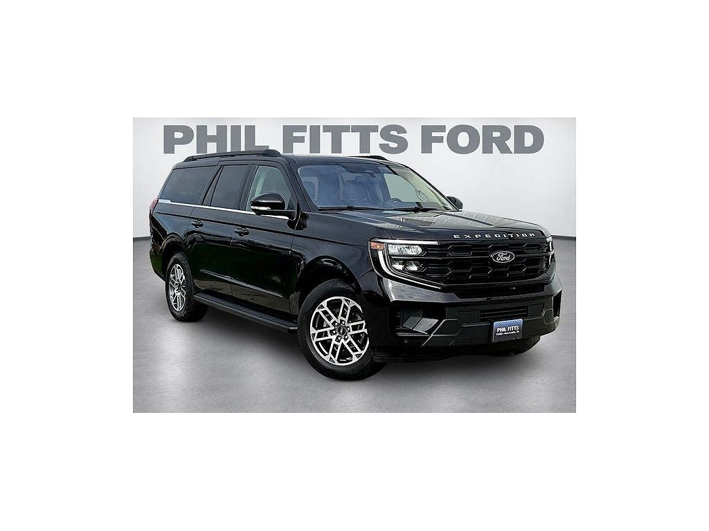 2025 Ford Expedition MAX MAX Active
