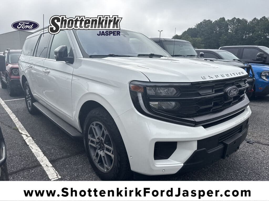 2025 Ford Expedition MAX MAX Active